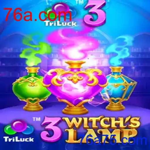 3WitchsLamp: Mistérios e Magia em Um Mundo Encantado
